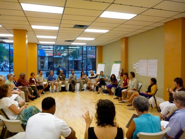 Welcome to Transition Training!