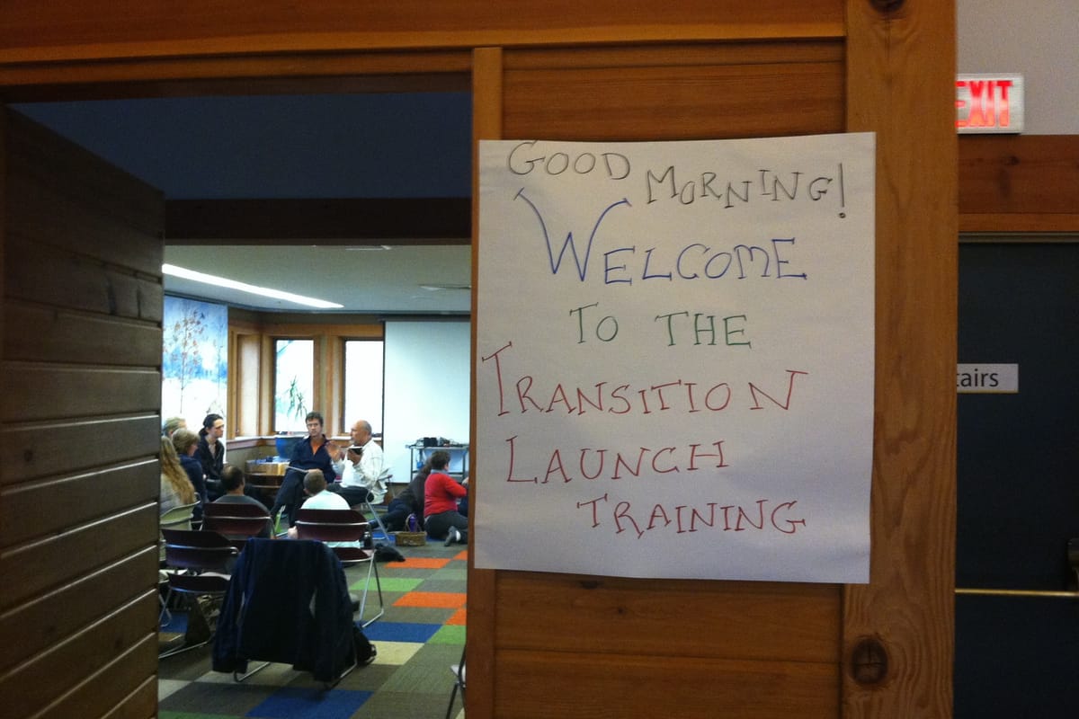Host a Training